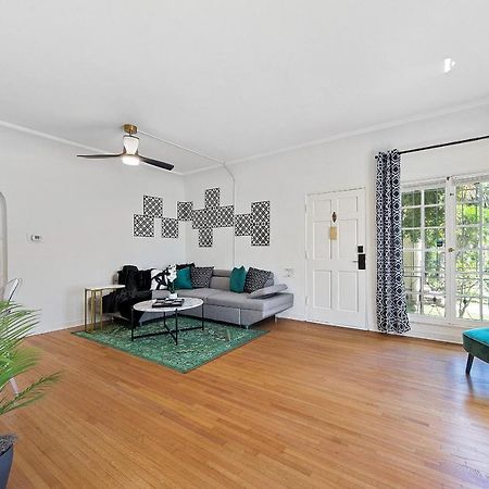 Beverly Hills Stylish & Central 1 Bedroom Apt + Parking 洛杉矶 外观 照片