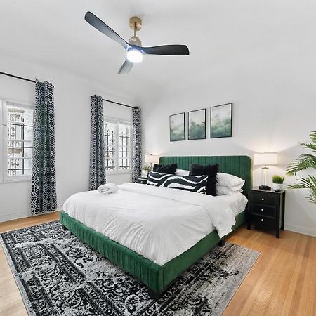Beverly Hills Stylish & Central 1 Bedroom Apt + Parking 洛杉矶 外观 照片