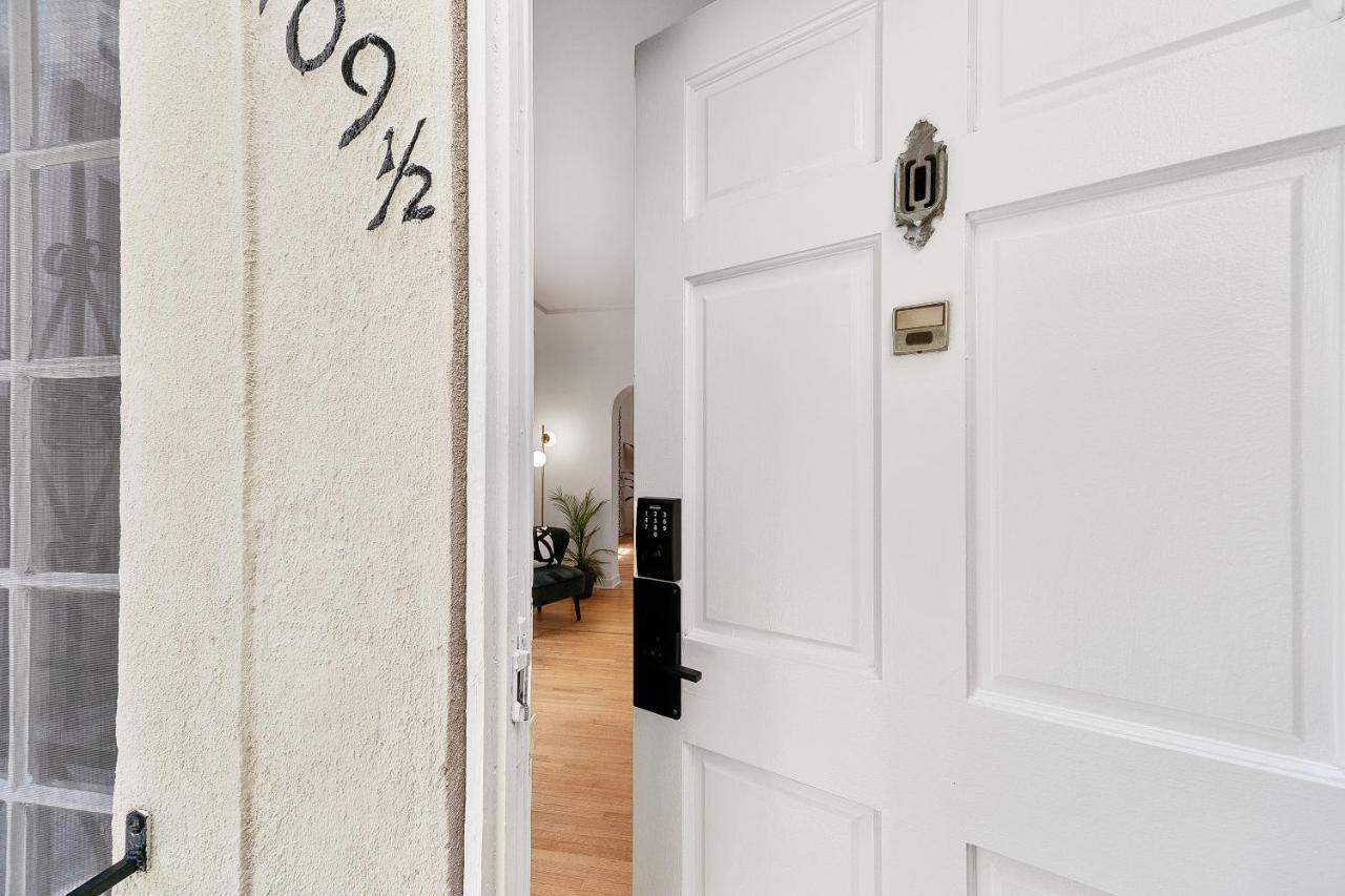 Beverly Hills Stylish & Central 1 Bedroom Apt + Parking 洛杉矶 外观 照片