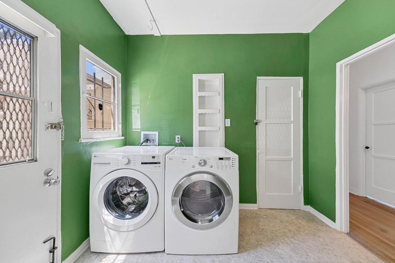 Beverly Hills Stylish & Central 1 Bedroom Apt + Parking 洛杉矶 外观 照片