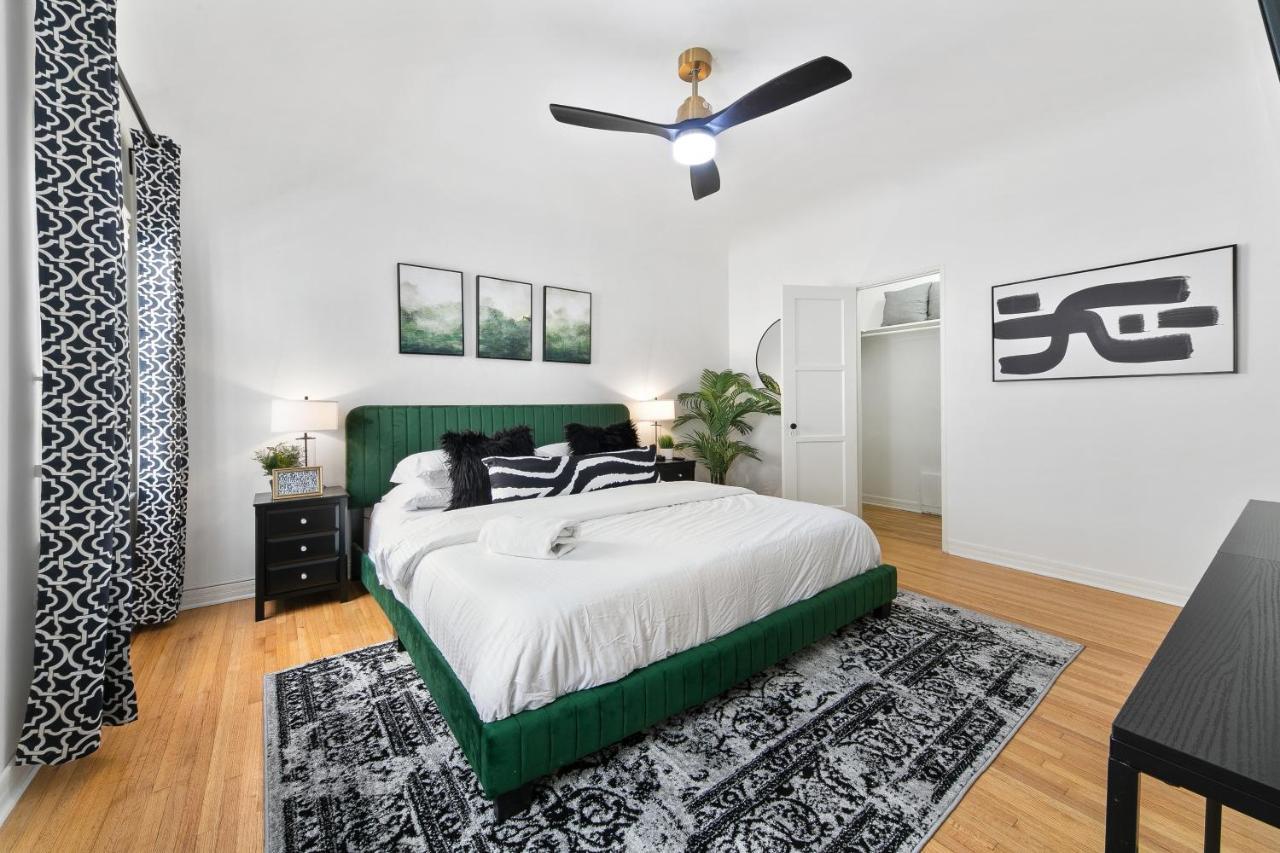 Beverly Hills Stylish & Central 1 Bedroom Apt + Parking 洛杉矶 外观 照片